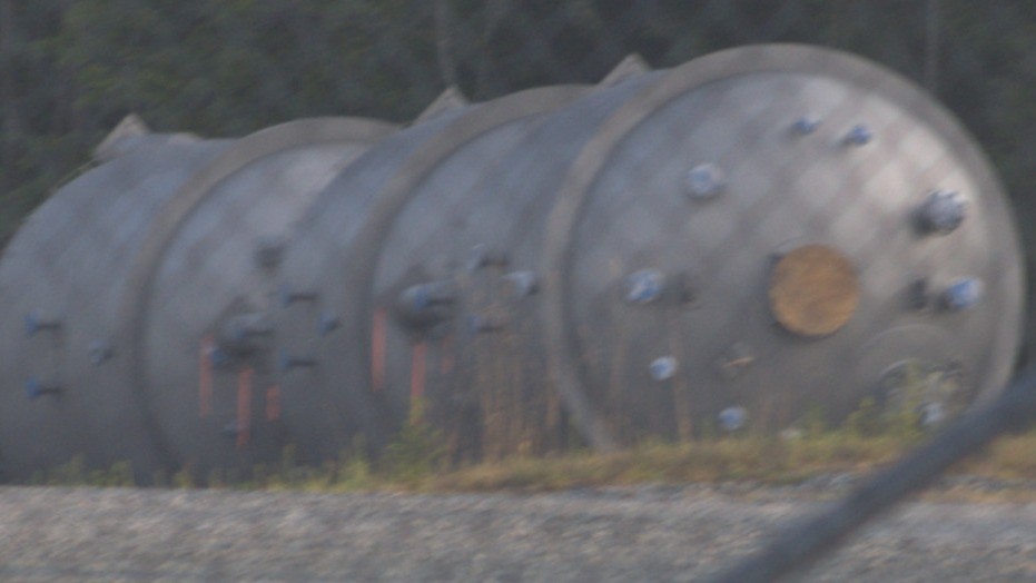 Industrial facility image for depreciation article