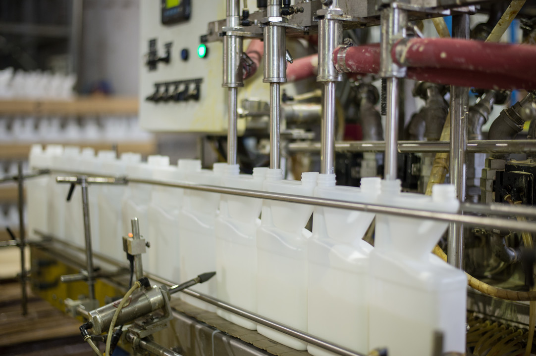 Industrial pipes image for oil prices article